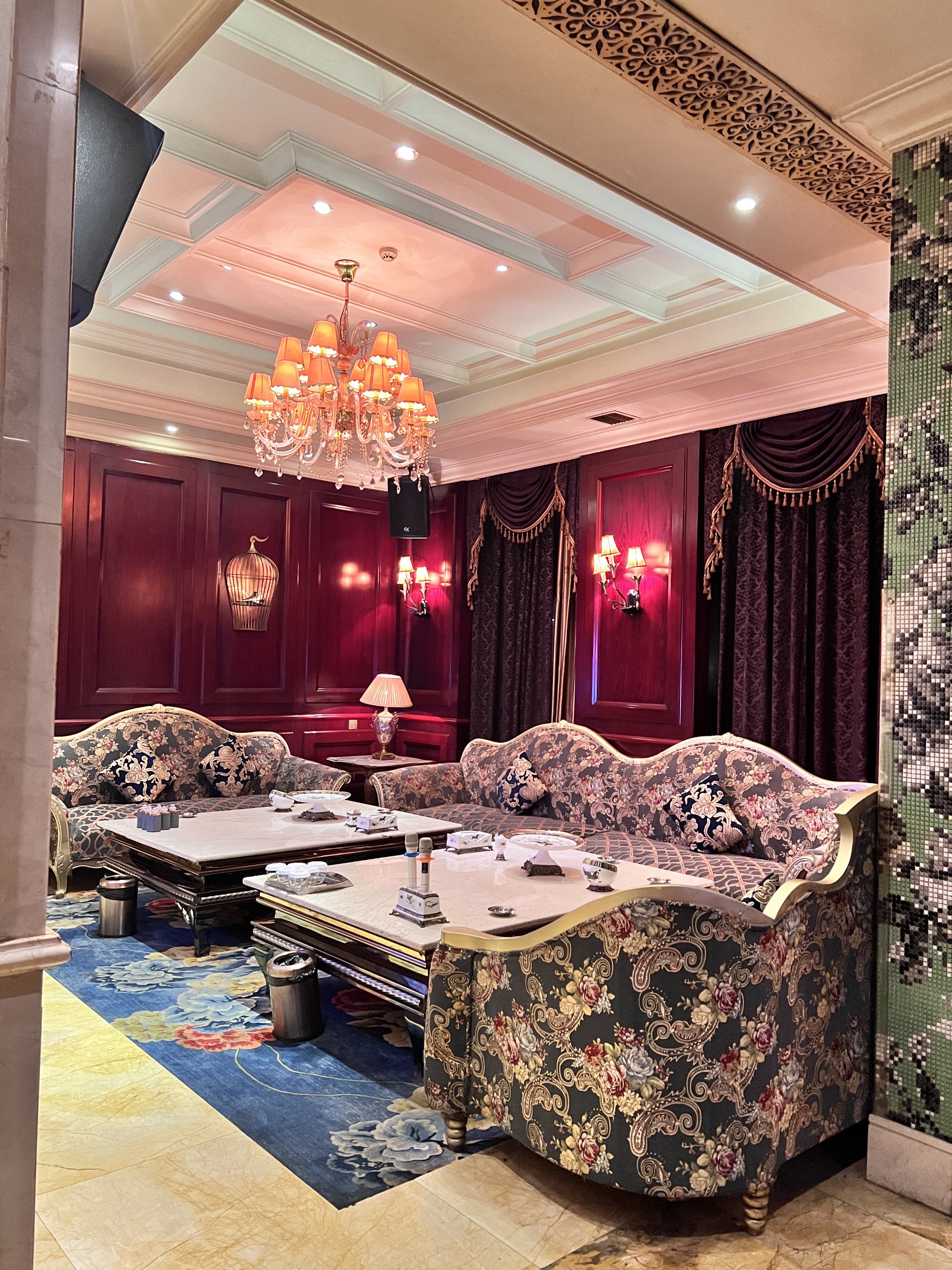 百色商务ktv怎么玩全攻略指南-右江区ktv预订