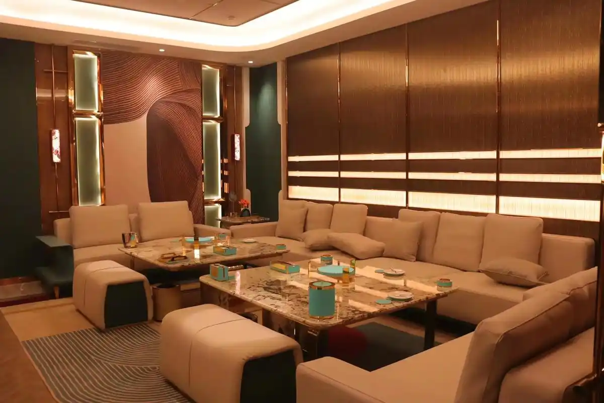 百色商务ktv畅享多样商务ktv玩法-右江区ktv预订